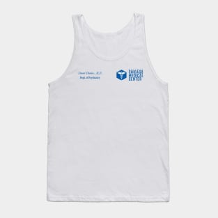 CHICAGO MED - DR CHARLES Tank Top